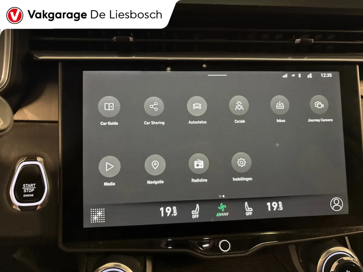 1.5 / pano / navi / camera / Infinity / memory / elec klep / Apple Android carplay
