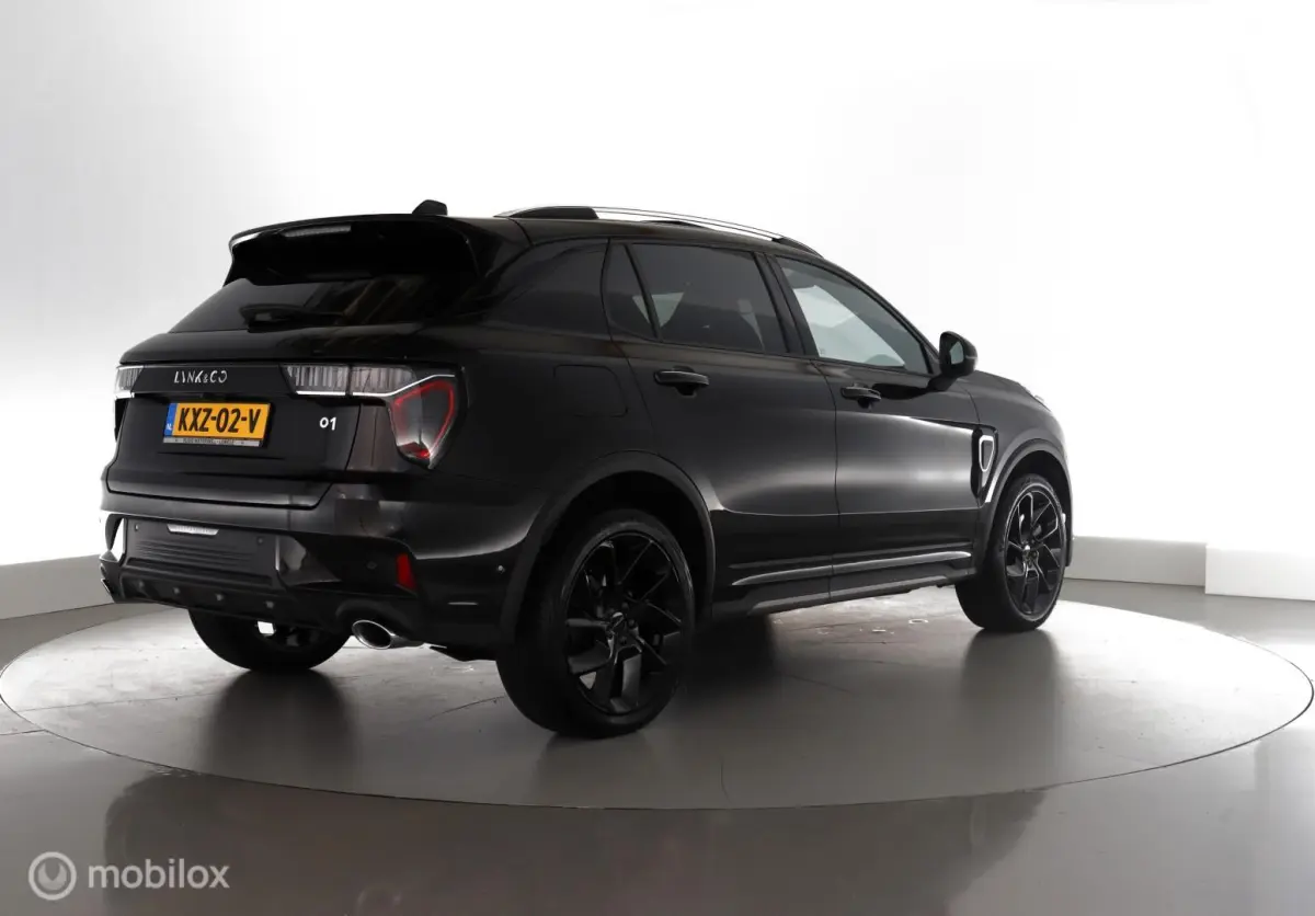 1.5 PHEV Black Style|Zwarte hemel|rolhoes|pano|lmv20
