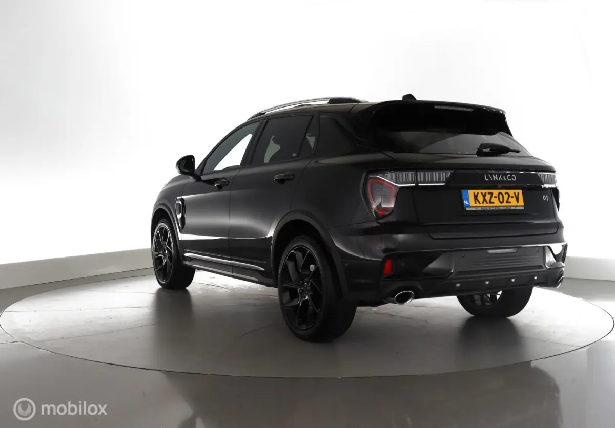 1.5 PHEV Black Style|Zwarte hemel|rolhoes|pano|lmv20