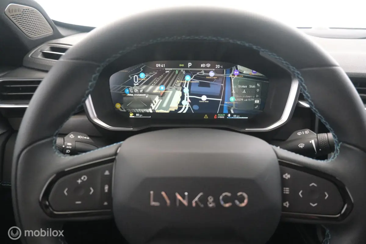 1.5 PHEV Black Style|Zwarte hemel|rolhoes|pano|lmv20