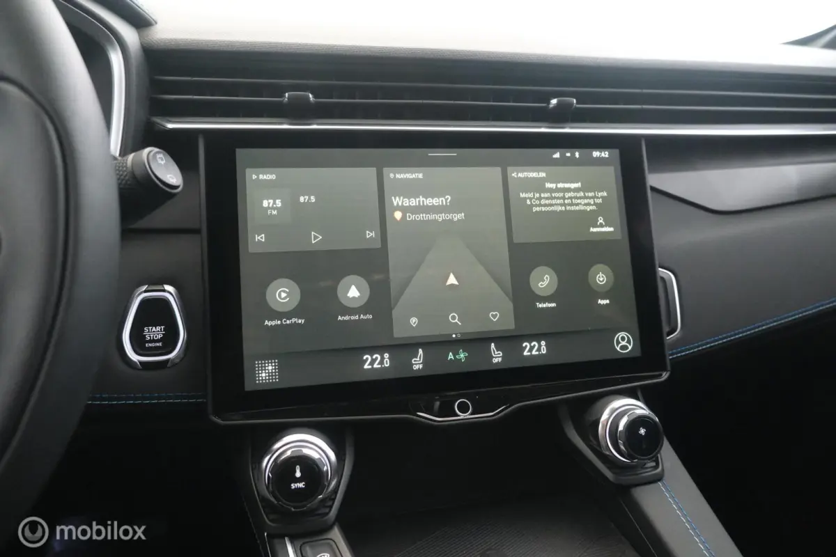 1.5 PHEV Black Style|Zwarte hemel|rolhoes|pano|lmv20