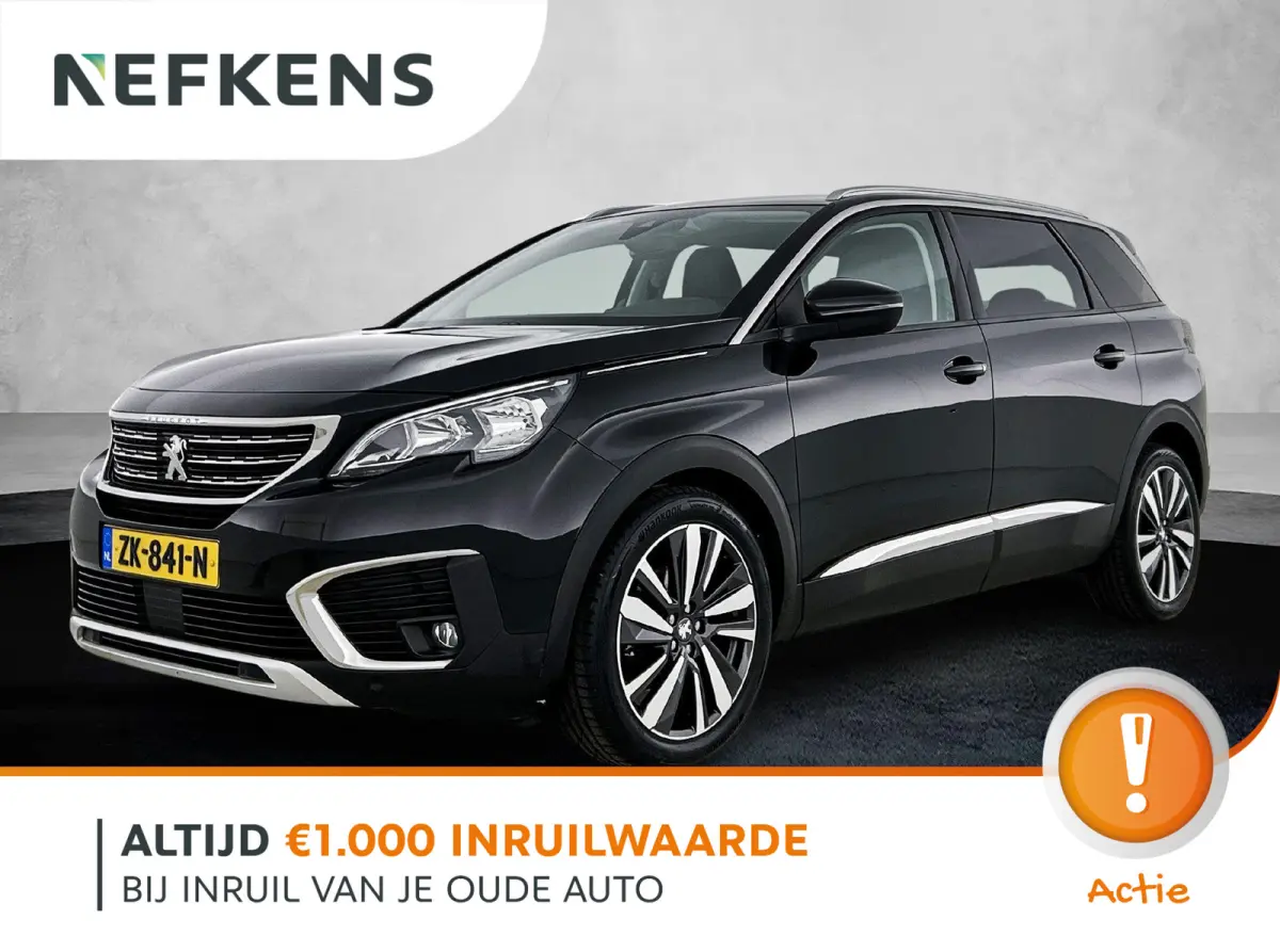 1.2 130pk Allure | 1ste Eigenaar | Apple Carplay/Android Auto | Climate Control | Cruise Control | Parkeersensoren | LED | 19"LMV |