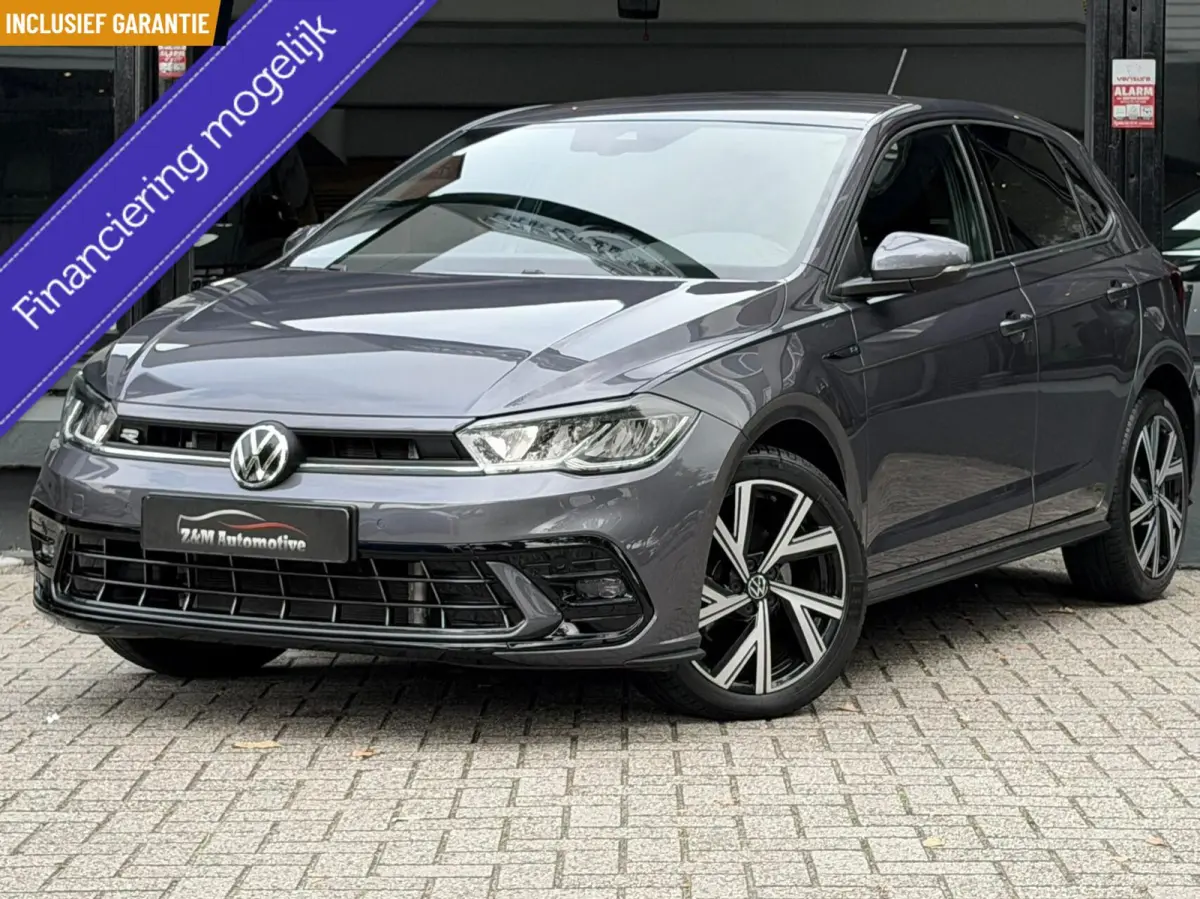 1.0 TSI R-Line 110PK*Auto*Carplay*Led*Acc*INCL BTW