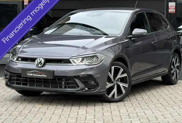 1.0 TSI R-Line 110PK*Auto*Carplay*Led*Acc*INCL BTW