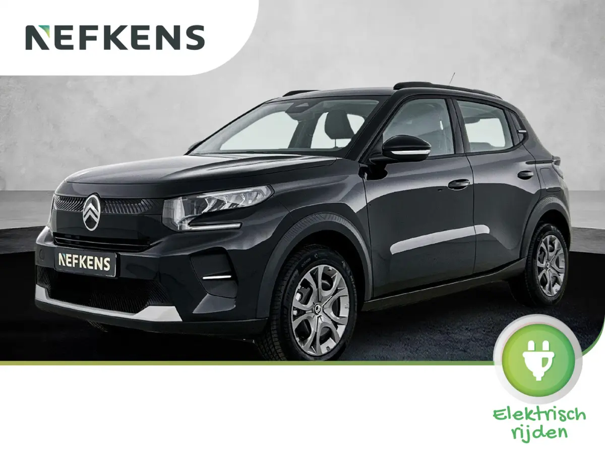 Plus 113pk Comfort Range 44 kWh | 8 JAAR GARANTIE | | Apple CarPlay/Android Auto | Camera | Comfortstoelen | Cruise Control | Climate Control |