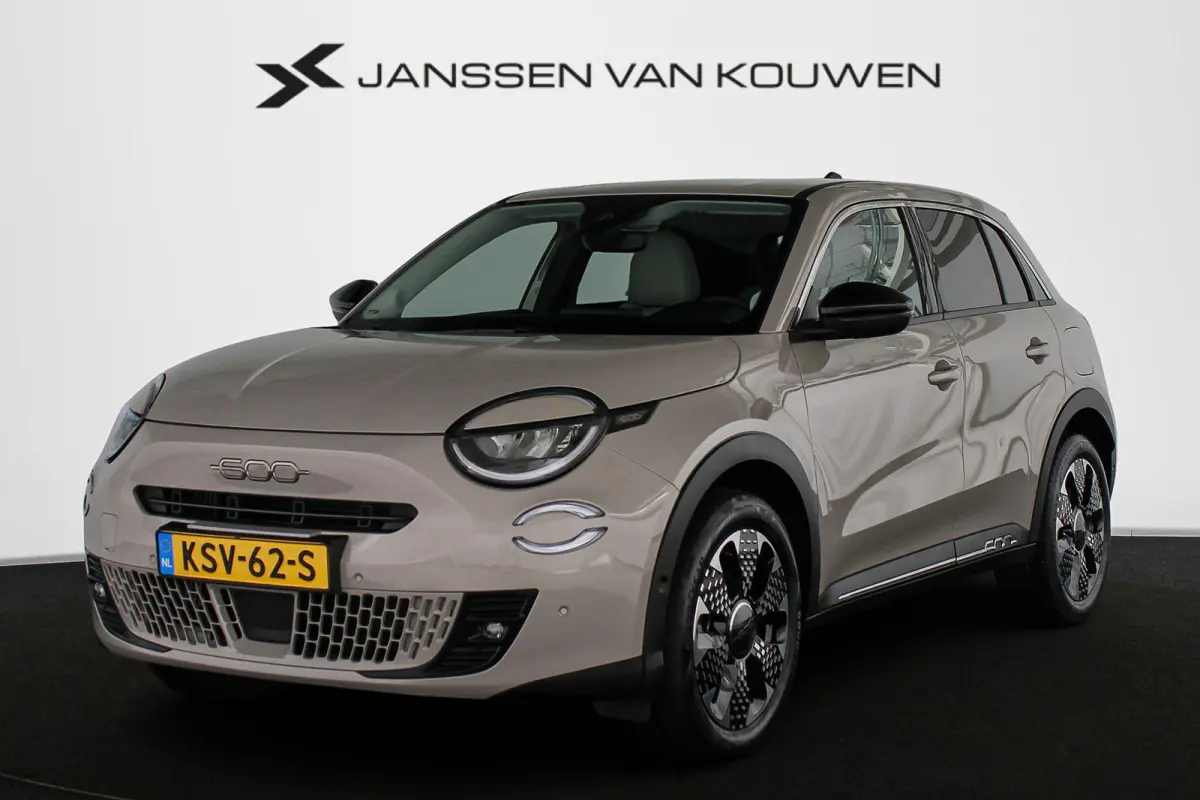 1.2 Hybrid La Prima Leder Stoelverwarming Massage Keyless
