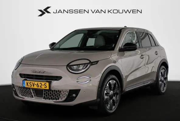 1.2 Hybrid La Prima Leder Stoelverwarming Massage Keyless
