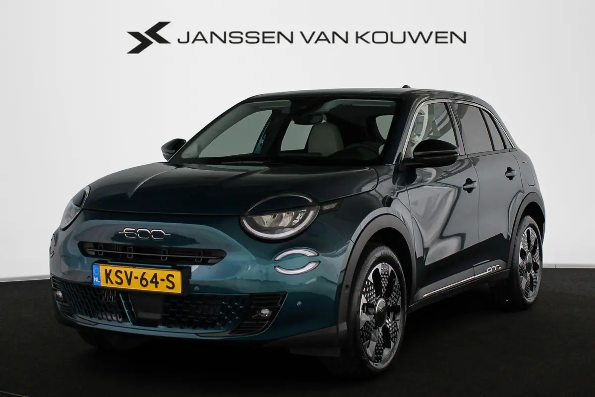 1.2 Hybrid La Prima Leder Stoelverwarming Massage Keyless