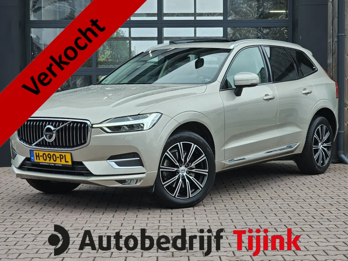2.0 T4 Inscription Polestar Engineered | Pano | Luchtvering | Leder | Stoelverwarming & ventilatie | Camera | Trekhaak | ACC | App-connect |