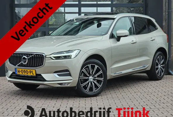 2.0 T4 Inscription Polestar Engineered | Pano | Luchtvering | Leder | Stoelverwarming & ventilatie | Camera | Trekhaak | ACC | App-connect |