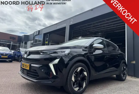 1.8 E-Tech full hybrid 160 Techno