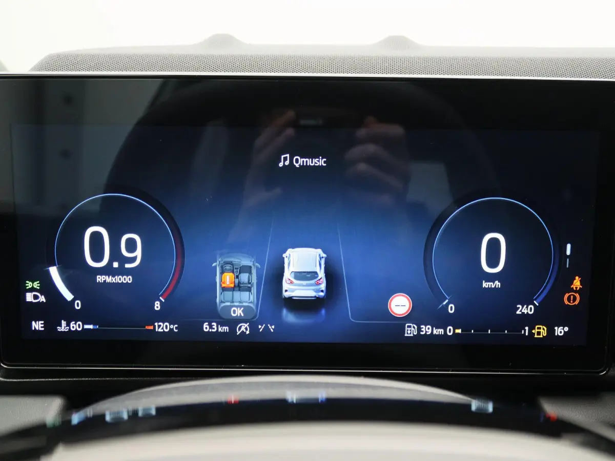 1.0 EcoBoost ST-Line | UIT VOORRAAD LEVERBAAR | Winter Pack | Keyless entry | Elektrische achterklep |