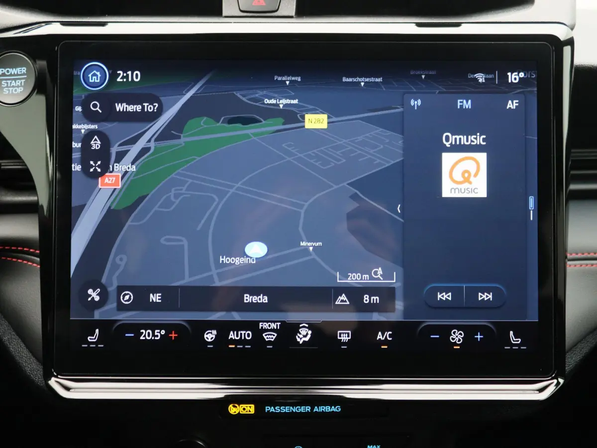 1.0 EcoBoost ST-Line | UIT VOORRAAD LEVERBAAR | Winter Pack | Keyless entry | Elektrische achterklep |