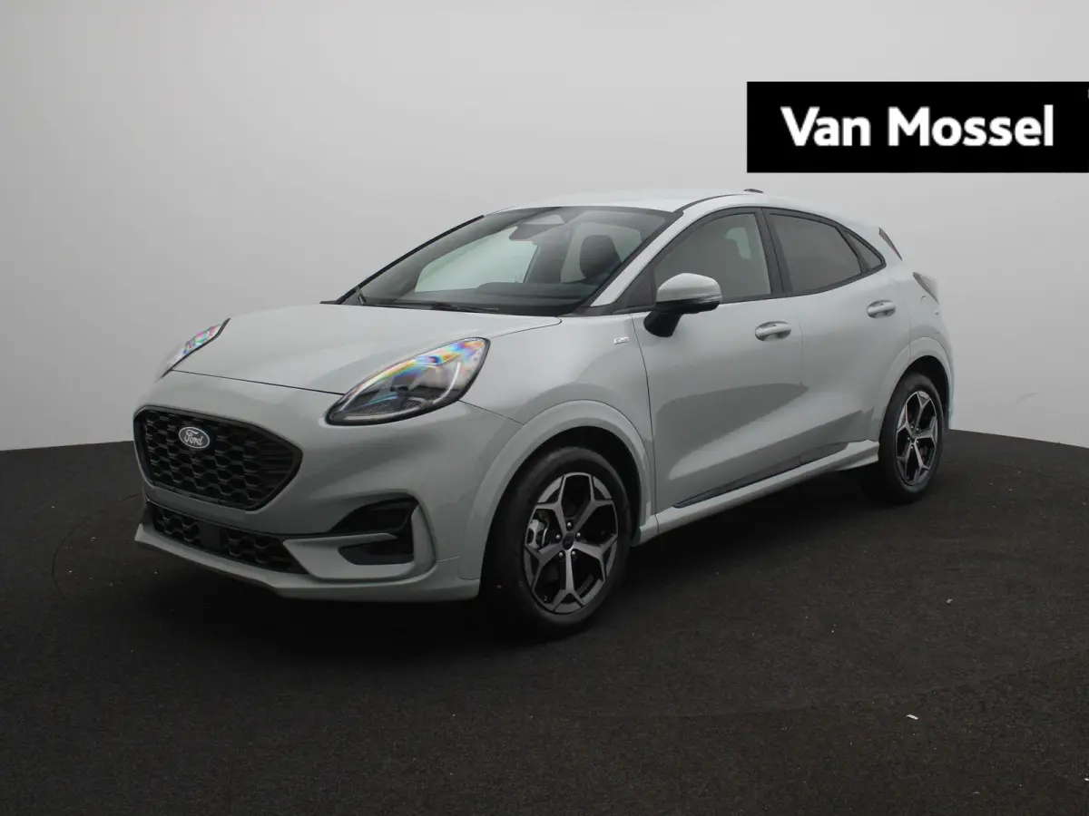 1.0 EcoBoost ST-Line | UIT VOORRAAD LEVERBAAR | Winter Pack | Keyless entry | Elektrische achterklep |