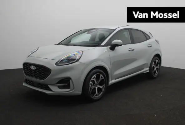 1.0 EcoBoost ST-Line | UIT VOORRAAD LEVERBAAR | Winter Pack | Keyless entry | Elektrische achterklep |