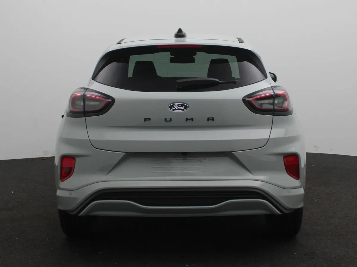1.0 EcoBoost ST-Line | UIT VOORRAAD LEVERBAAR | Winter Pack | Keyless entry | Elektrische achterklep |