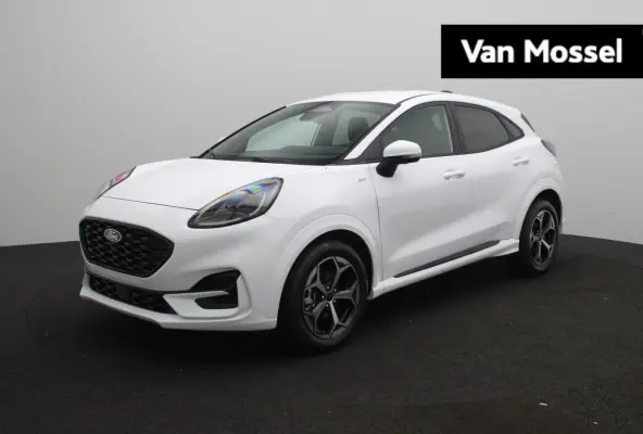 1.0 EcoBoost ST-Line | UIT VOORRAAD LEVERBAAR | Winter Pack | Keyless Entry | Elektrische achterklep |