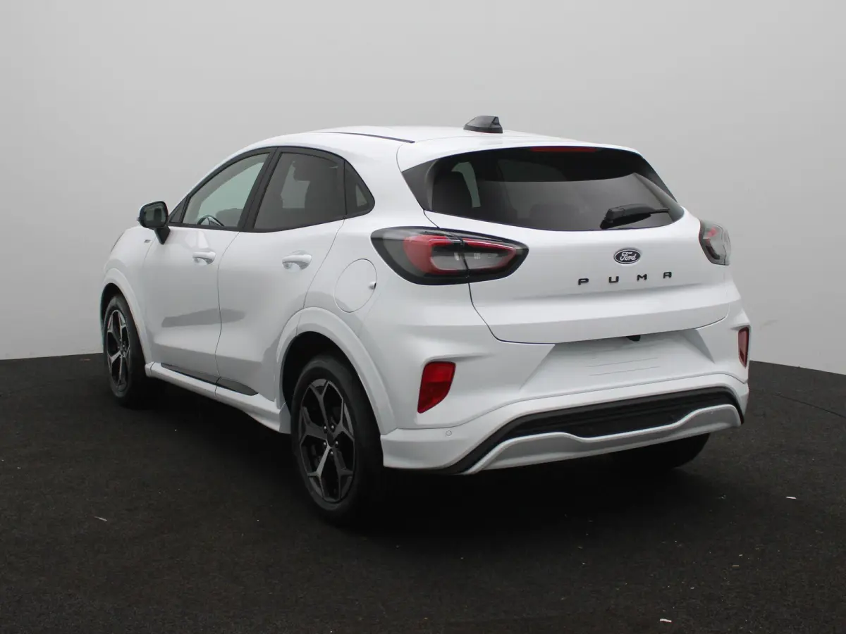 1.0 EcoBoost ST-Line | UIT VOORRAAD LEVERBAAR | Winter Pack | Keyless Entry | Elektrische achterklep |