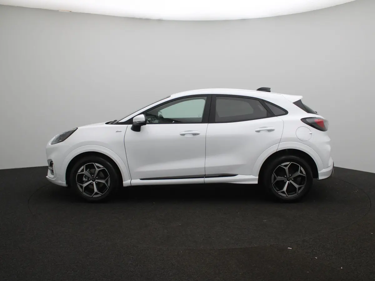 1.0 EcoBoost ST-Line | UIT VOORRAAD LEVERBAAR | Winter Pack | Keyless Entry | Elektrische achterklep |