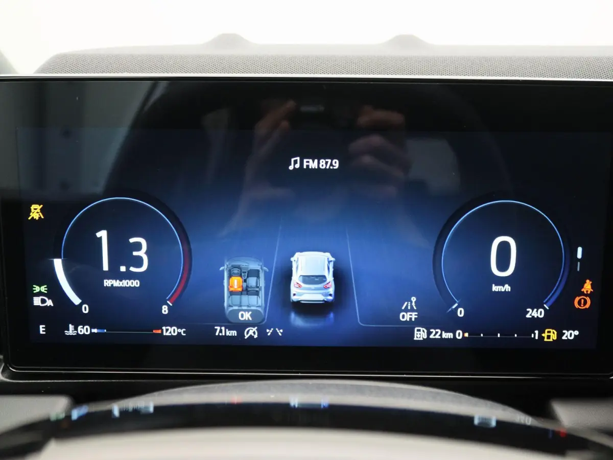 1.0 EcoBoost ST-Line | UIT VOORRAAD LEVERBAAR | Winter Pack | Keyless Entry | Elektrische achterklep |