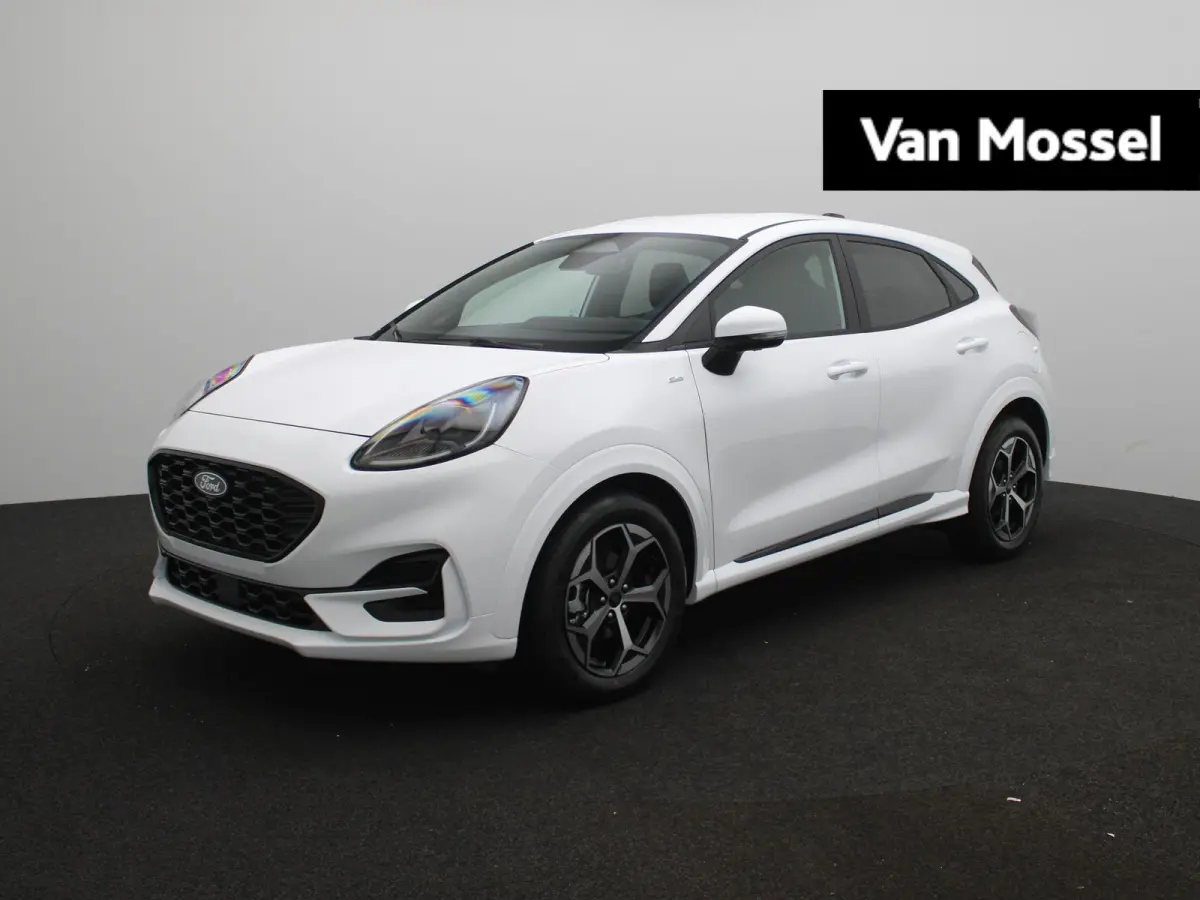 1.0 EcoBoost ST-Line | UIT VOORRAAD LEVERBAAR | Winter Pack | Keyless Entry | Elektrische achterklep |