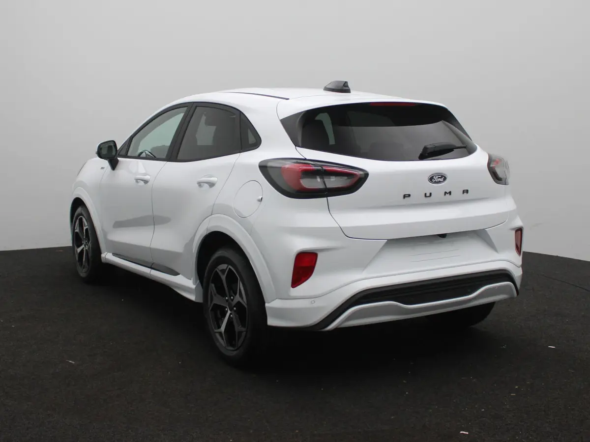1.0 EcoBoost ST-Line | UIT VOORRAAD LEVERBAAR | Winter Pack | Keyless Entry | Elektrische achterklep |