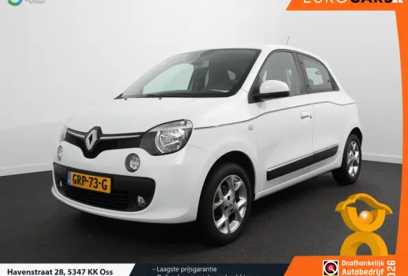 0.9 TCe Intens Climate control Radio / cd Lichtmetalen velgen Centrale vergendeling + Afstandbediening Electrische ramen 33500 km!