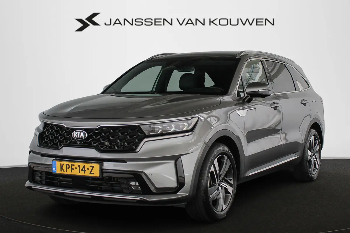 1.6 T-GDI Plug-in Hybrid 4WD ExecutiveLine Panoramadak Trekhaak Stoelventilatie