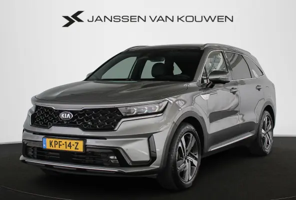 1.6 T-GDI Plug-in Hybrid 4WD ExecutiveLine Panoramadak Trekhaak Stoelventilatie