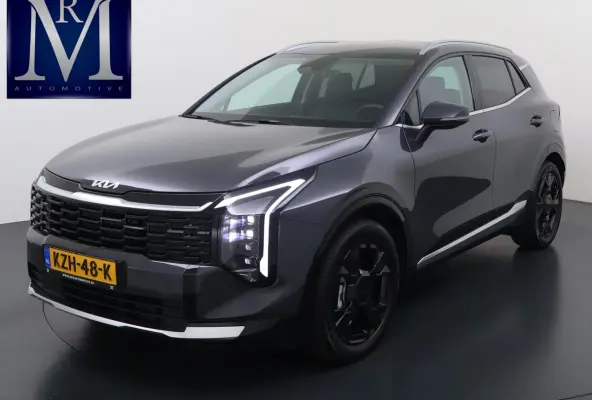 1.6 T-GDi Hybrid DynamicLine PHEV NIEUWE AUTO! | 10jr FABR. GARANTIE KIA | ELECTR. ACHTERKLEP | DODEHOEK CENSOR | ELECTR. STOELEN | STOEL en STUURWIELVERWARMING