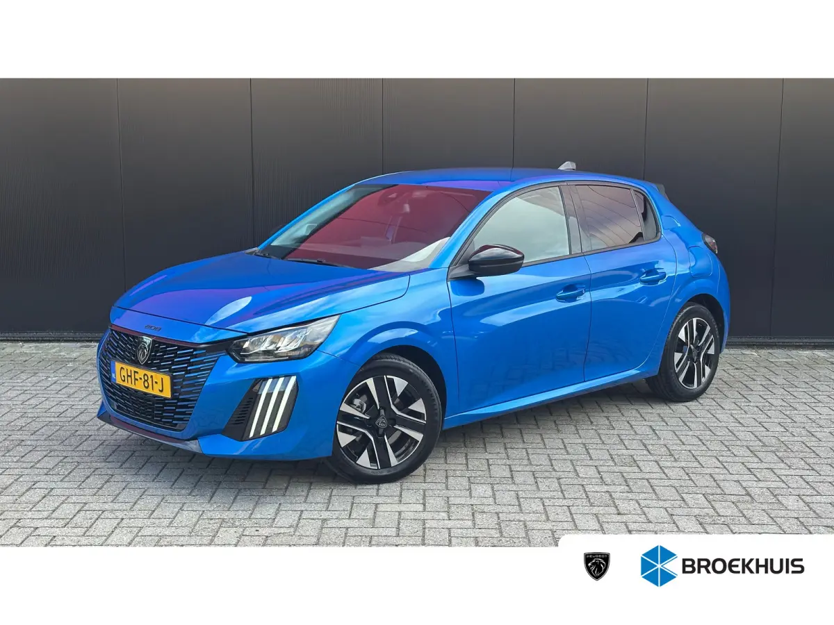 1.2 PureTech 100 Allure | Apple Carplay / Android Auto | Navigatie | Camera | Cruise Control | | Achterbank in delen neerklapbaar | Achteruitrijcamera | Apple Carplay/Android Auto|telefoonin