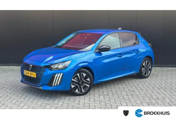 1.2 PureTech 100 Allure | Apple Carplay / Android Auto | Navigatie | Camera | Cruise Control | | Achterbank in delen neerklapbaar | Achteruitrijcamera | Apple Carplay/Android Auto|telefoonin