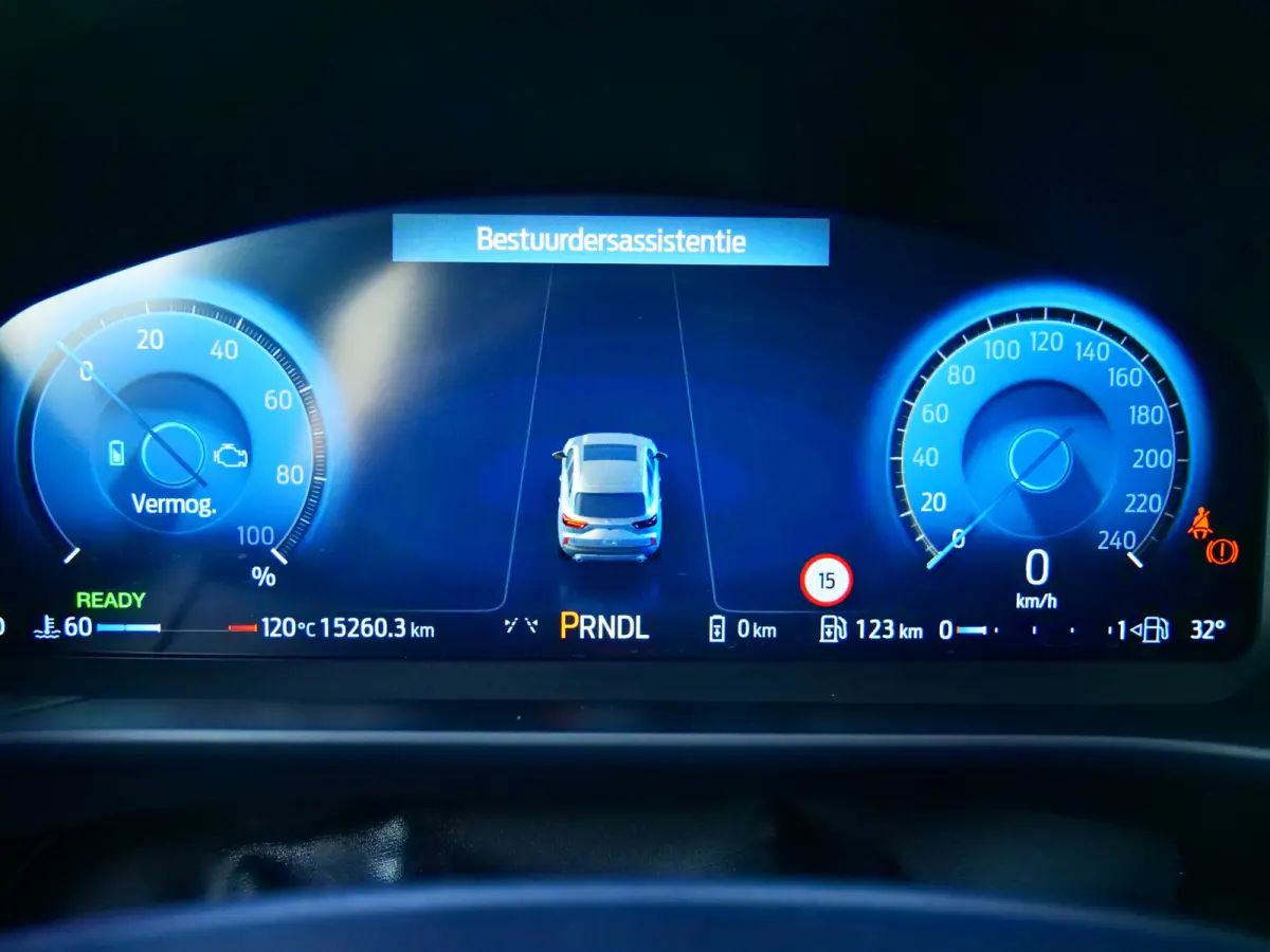 2.5 PHEV ST-Line X 243 Pk Automaat Navi / DAB / Camera's / Trekhaak / Pano-dak