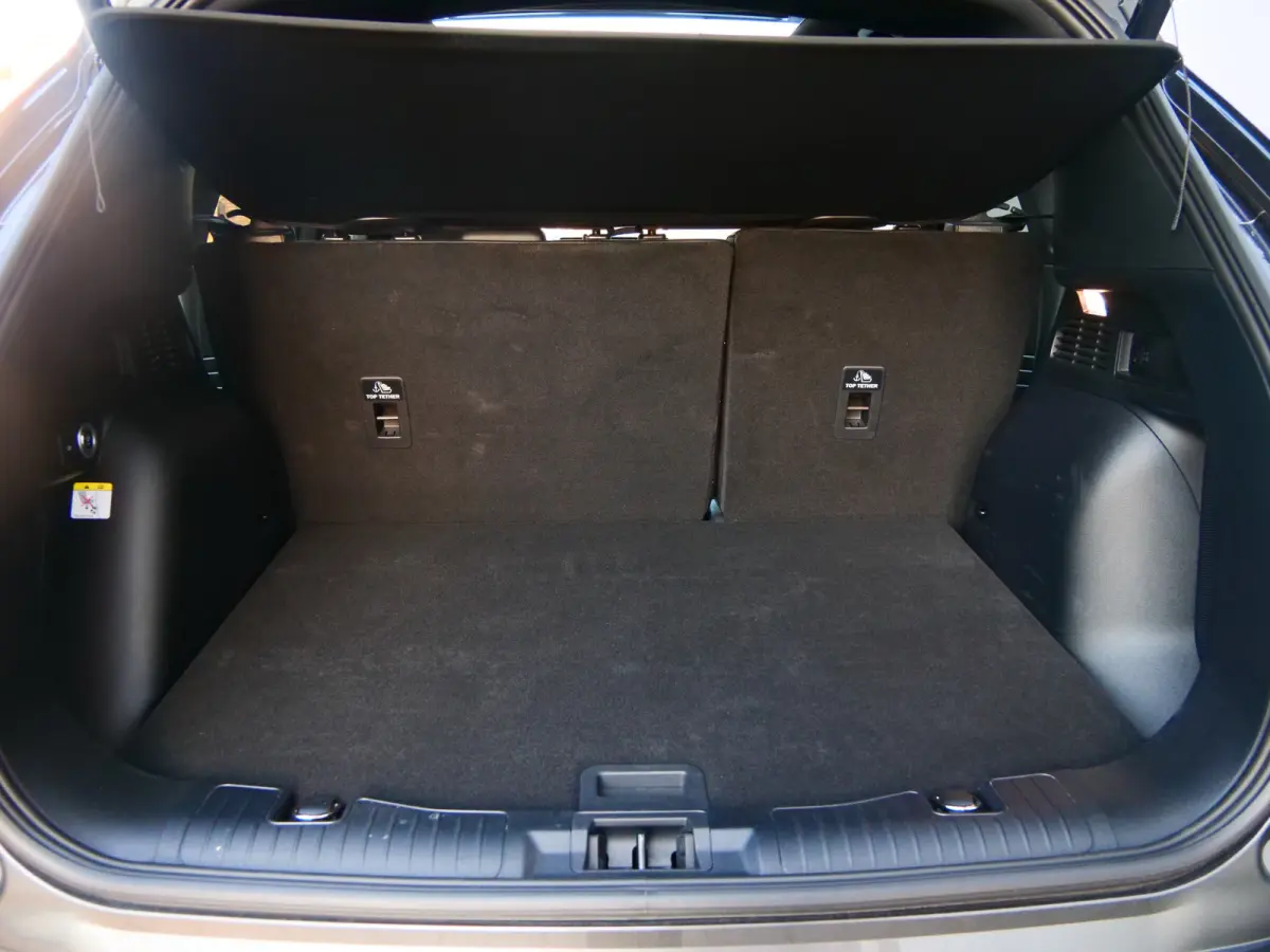 2.5 PHEV ST-Line X 243 Pk Automaat Navi / DAB / Camera's / Trekhaak / Pano-dak