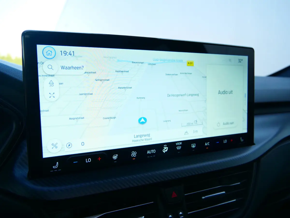 2.5 PHEV ST-Line X 243 Pk Automaat Navi / DAB / Camera's / Trekhaak / Pano-dak