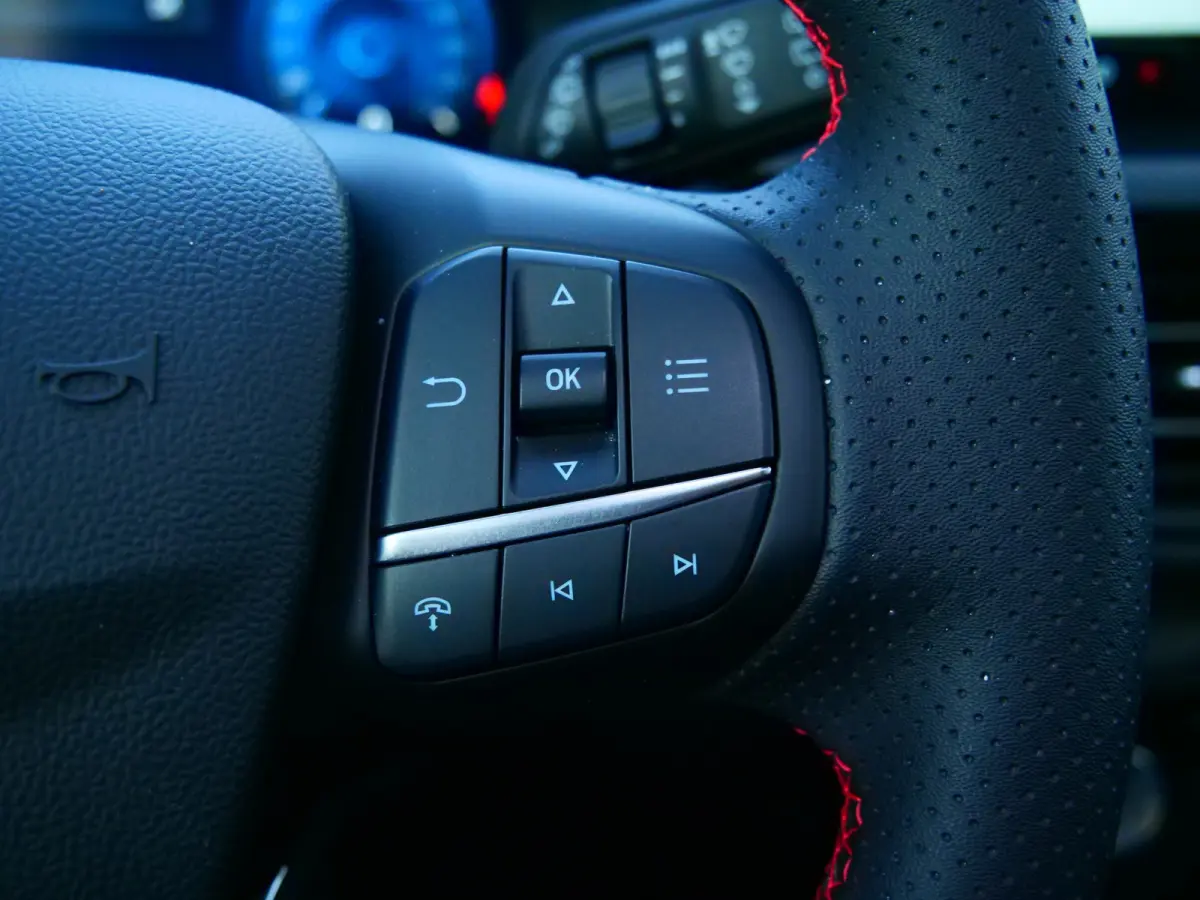 2.5 PHEV ST-Line X 243 Pk Automaat Navi / DAB / Camera's / Trekhaak / Pano-dak