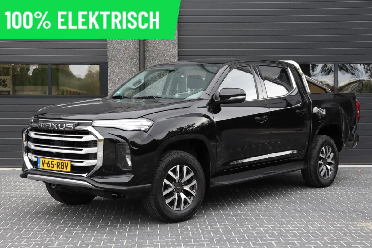 Maxus T90 2025 Elektrisch Automatisch leasen