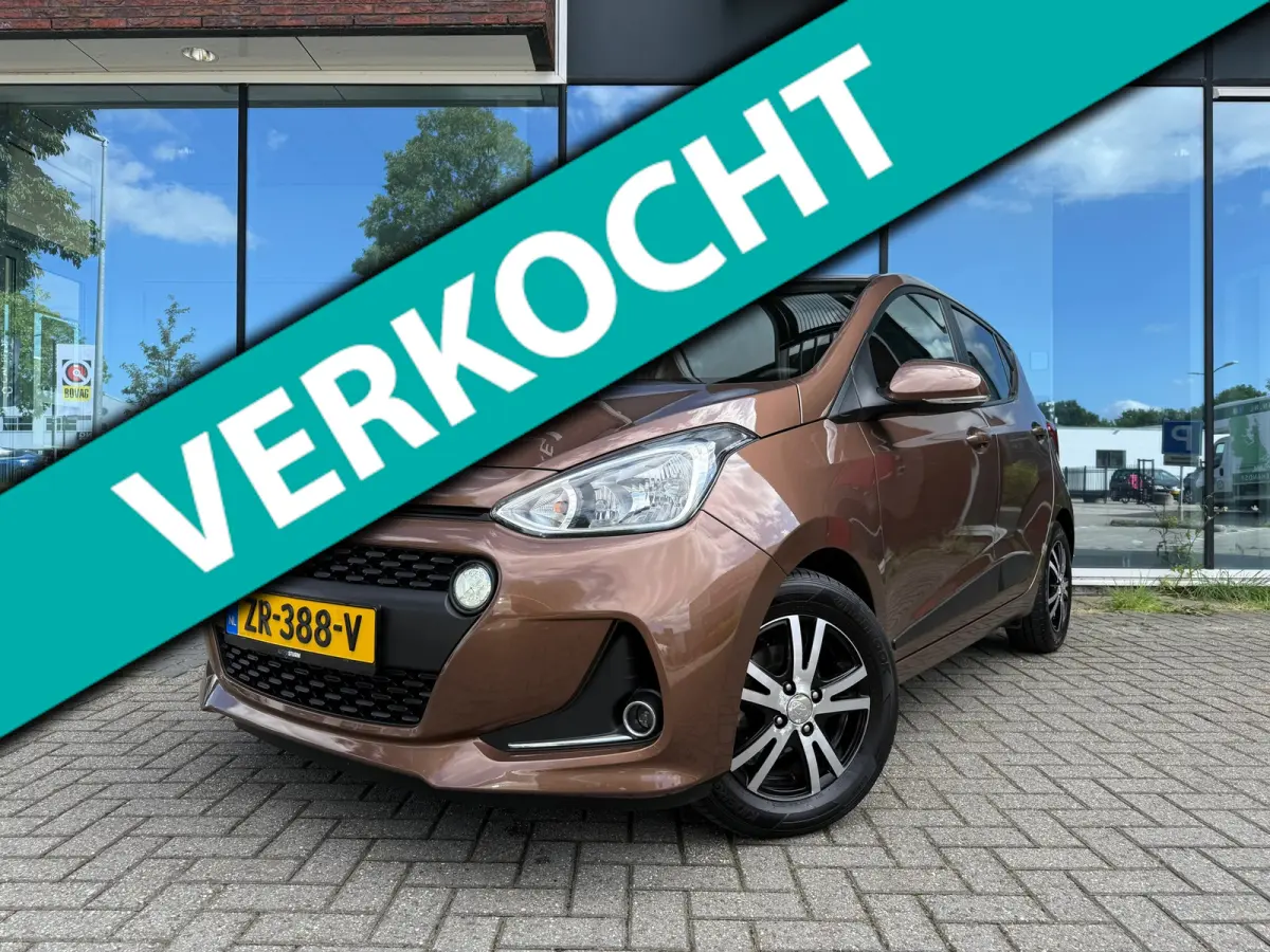 1.0i Premium - Navi - Climate - Winterpakket - Org.NL