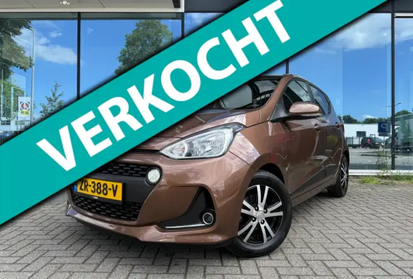 1.0i Premium - Navi - Climate - Winterpakket - Org.NL