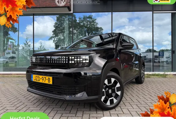 1.2 Hybrid ICON - Automaat - Media - Airco - Nieuw!! - Org.NL