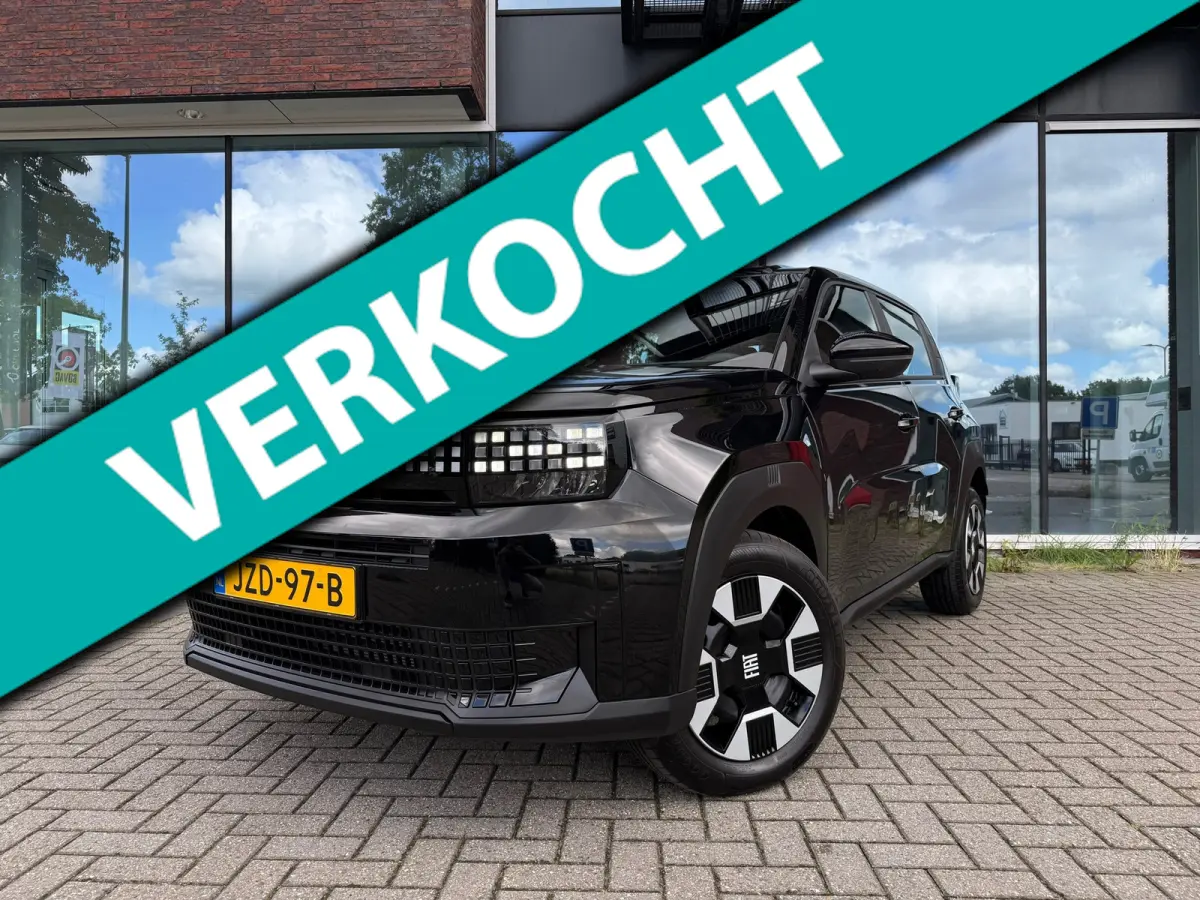 1.2 Hybrid ICON - Automaat - Media - Airco - Nieuw!! - Org.NL