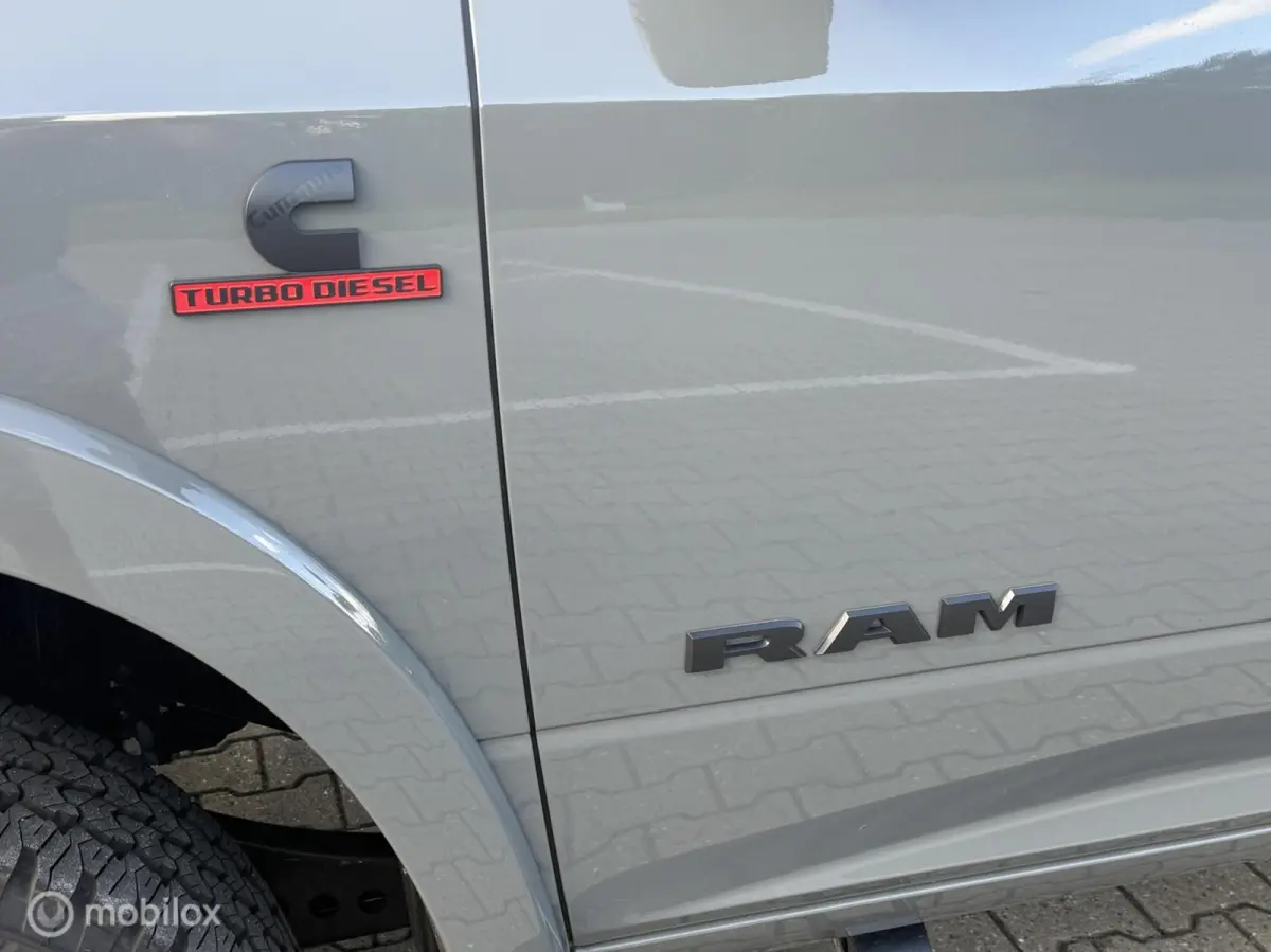 2500 Limited 6.7 Cummins 2026 Bpm vrij