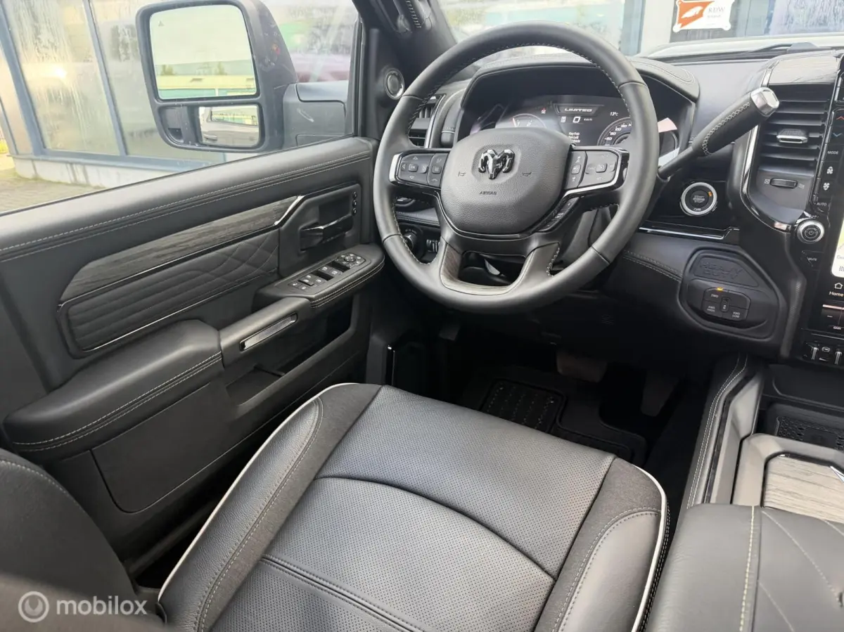 2500 Limited 6.7 Cummins 2026 Bpm vrij