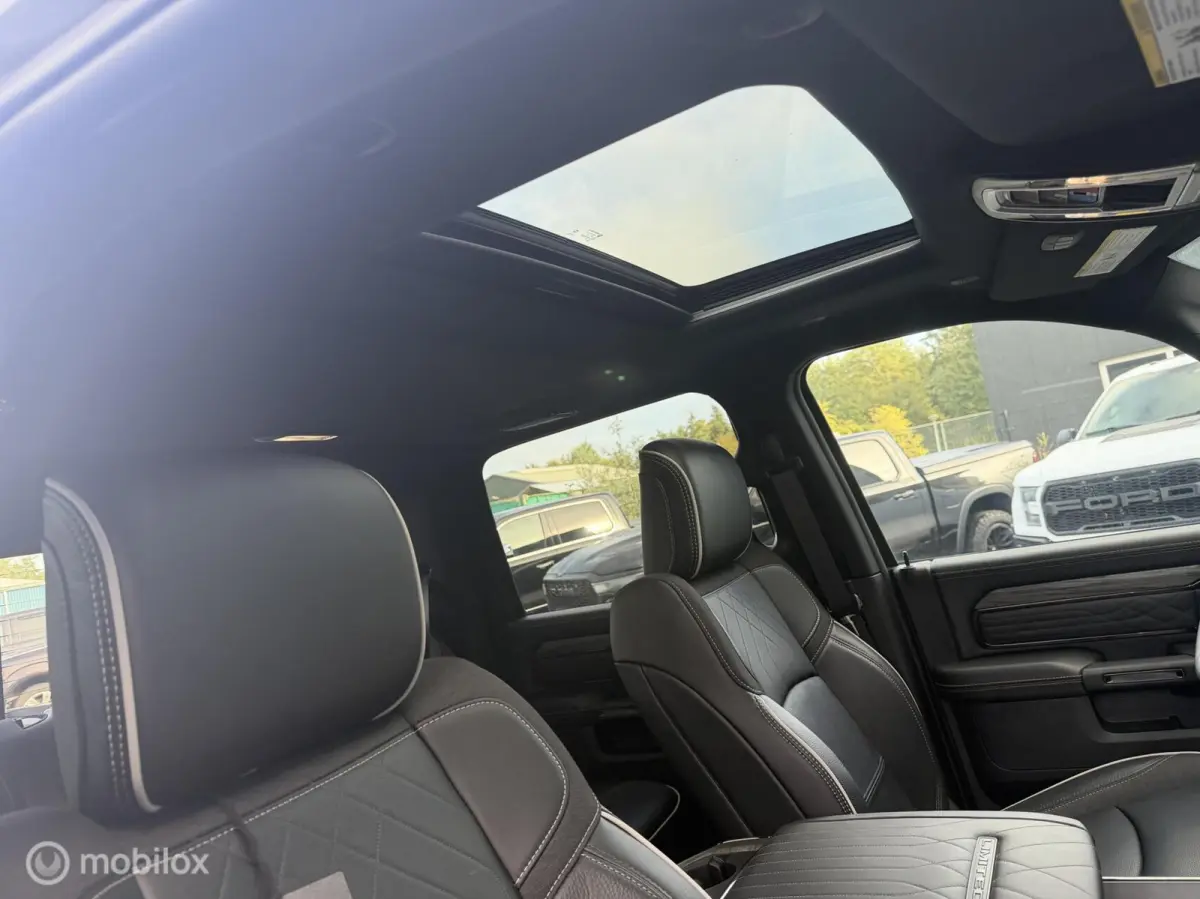 2500 Limited 6.7 Cummins 2026 Bpm vrij