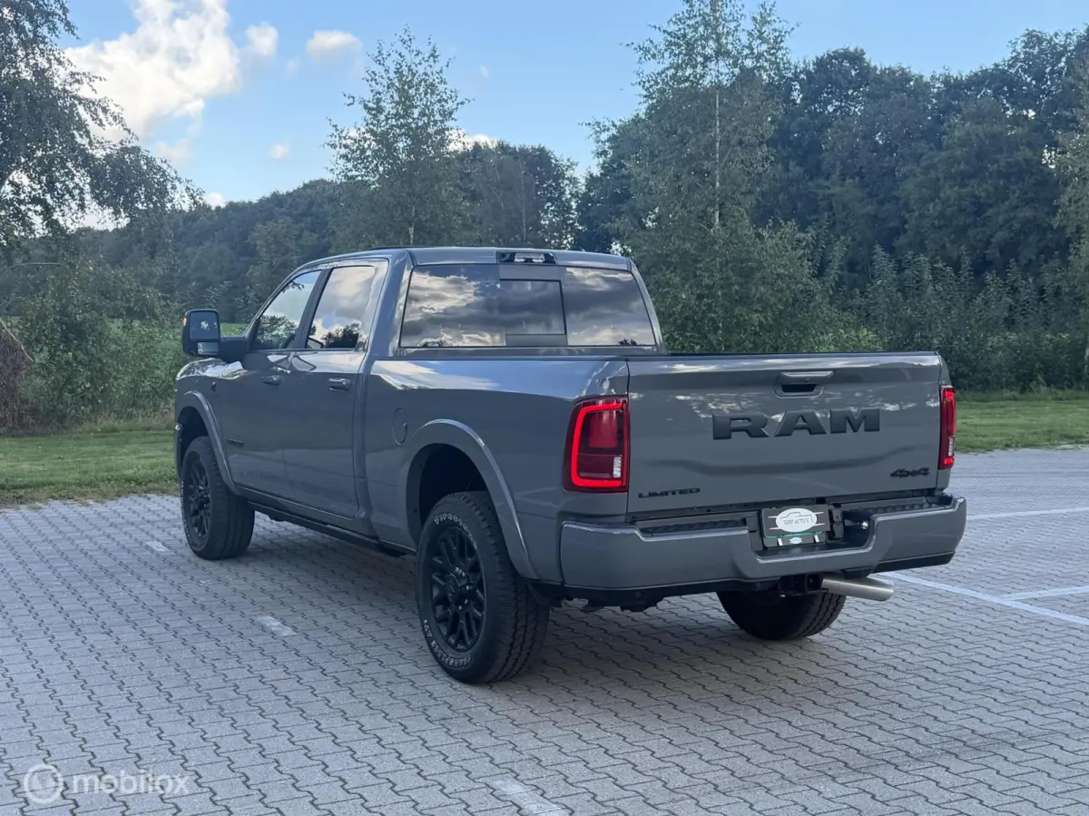 2500 Limited 6.7 Cummins 2026 Bpm vrij
