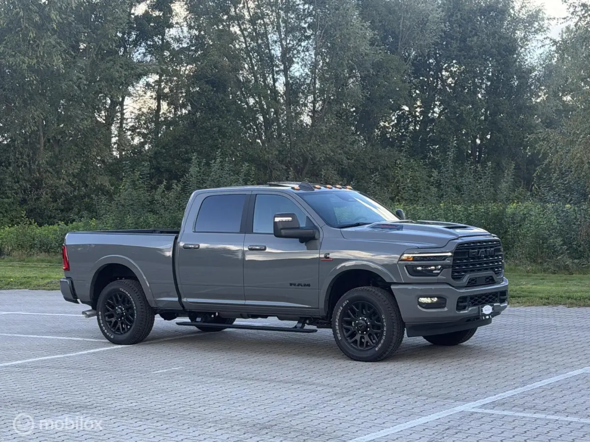 2500 Limited 6.7 Cummins 2026 Bpm vrij