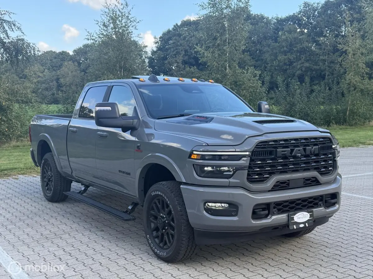 2500 Limited 6.7 Cummins 2026 Bpm vrij