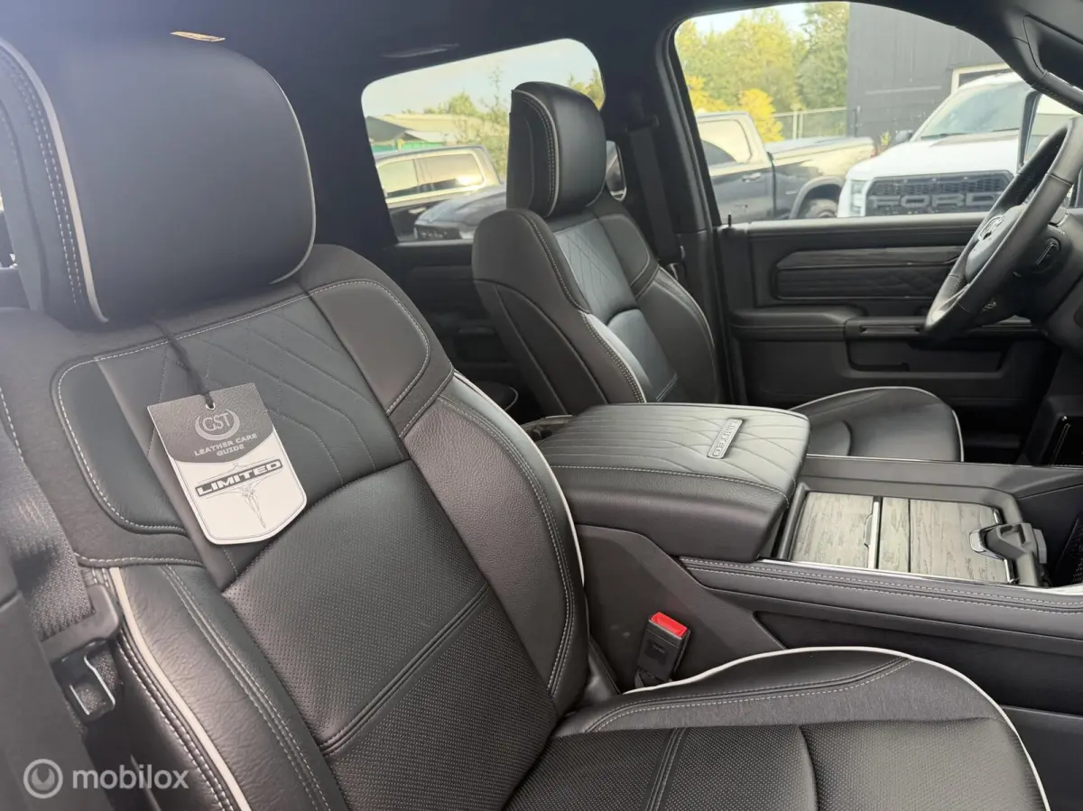 2500 Limited 6.7 Cummins 2026 Bpm vrij