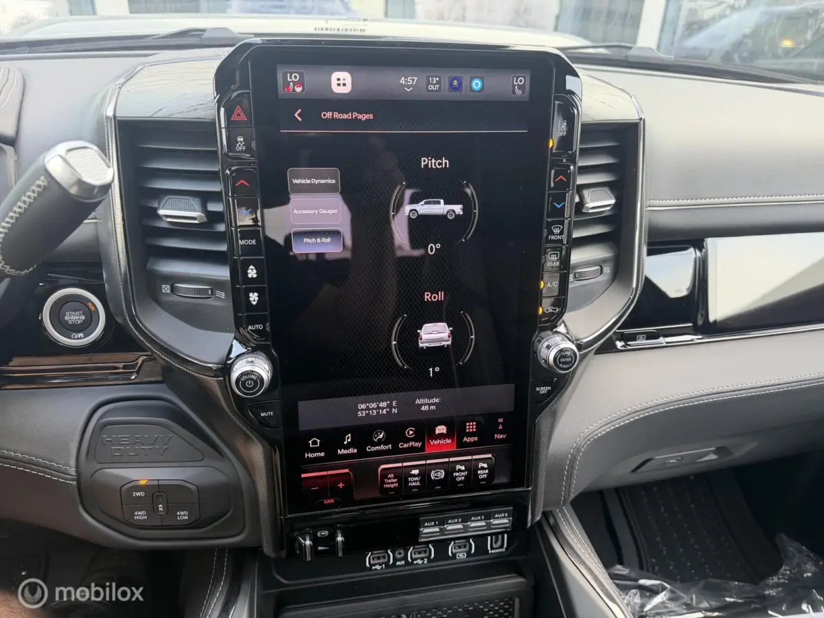 2500 Limited 6.7 Cummins 2026 Bpm vrij