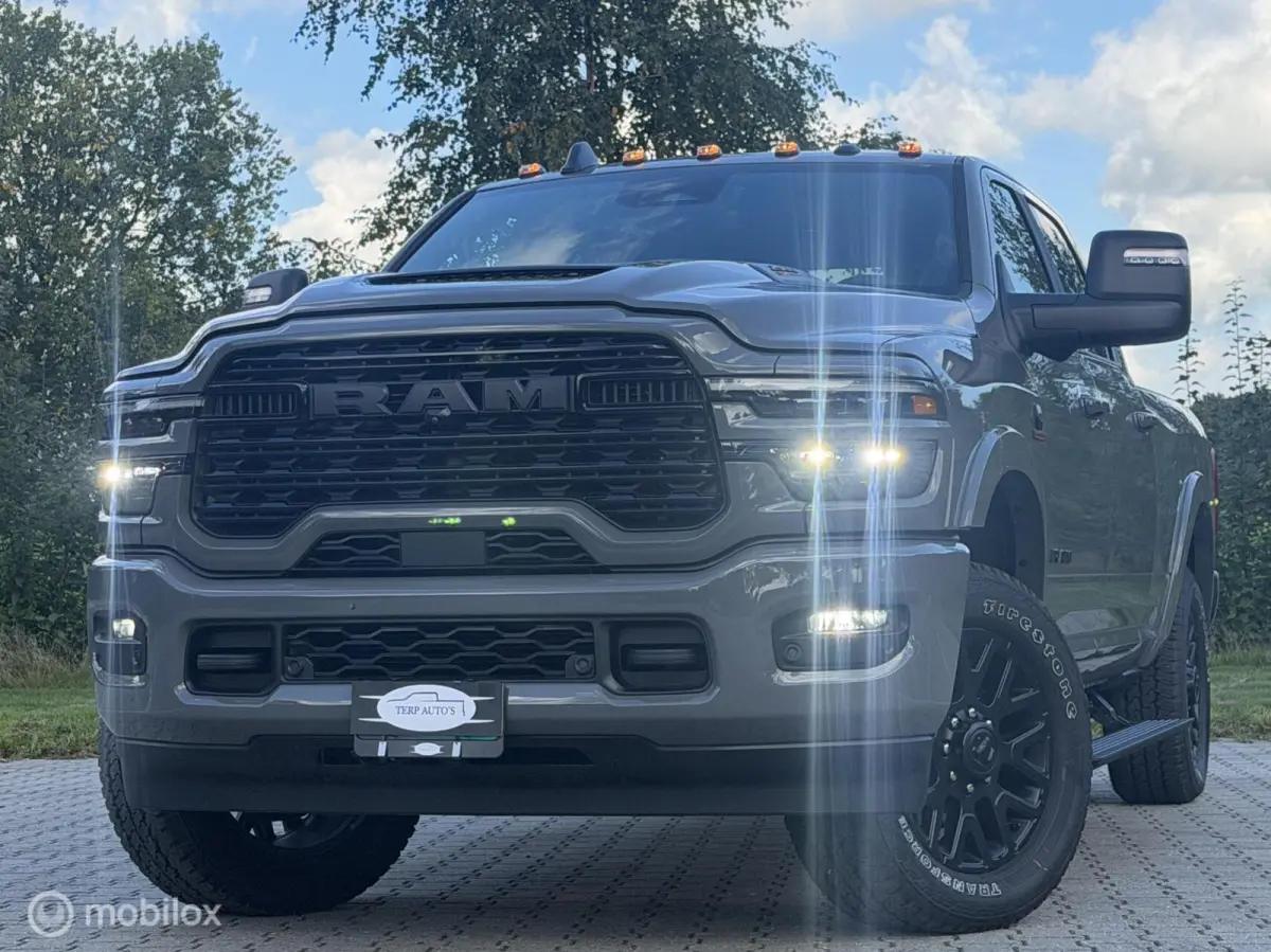 2500 Limited 6.7 Cummins 2026 Bpm vrij